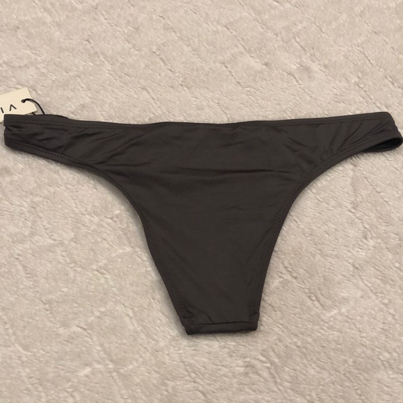 Vitamin A neutra hipster cutout bikini bottom - Picture 5 of 6